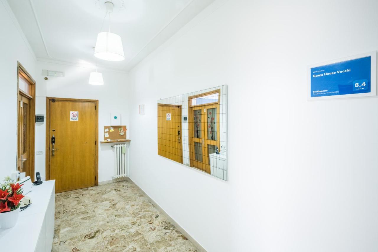 Guest House Vecchi Reggio Emilia Exterior photo