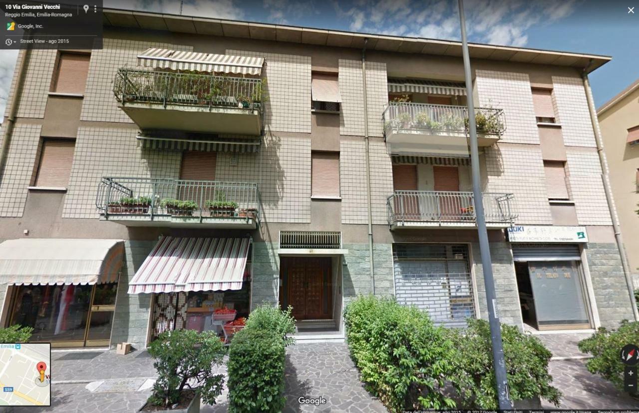 Guest House Vecchi Reggio Emilia Exterior photo
